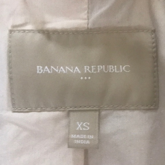 Banana Republic Trendy Utility Jacket - Picture 2 of 5